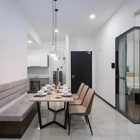 Opus Kl Residences By Premium Hospitality Kuala Lumpur Exterior photo