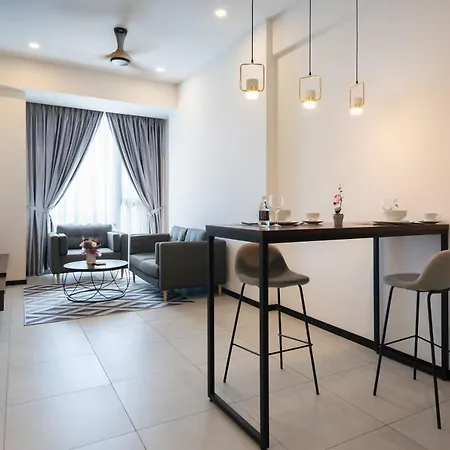 Opus Kl Residences By Premium Hospitality Kuala Lumpur Exterior photo
