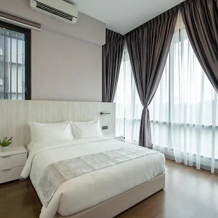 Opus Kl Residences By Premium Hospitality Kuala Lumpur Exterior photo