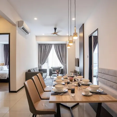 Opus Kl Residences By Premium Hospitality Kuala Lumpur Exterior photo