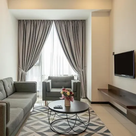 Opus Kl Residences By Premium Hospitality Kuala Lumpur Exterior photo