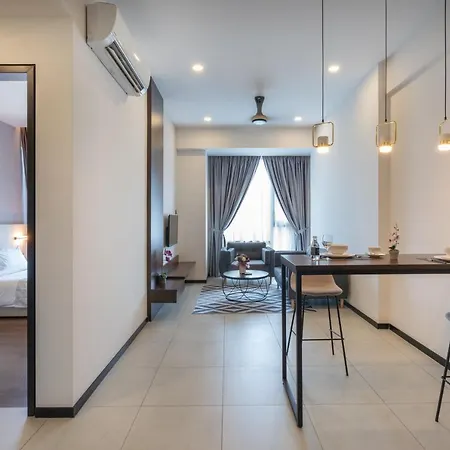 Opus Kl Residences By Premium Hospitality Kuala Lumpur Exterior photo