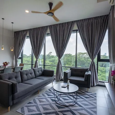 Opus Kl Residences By Premium Hospitality Kuala Lumpur Exterior photo