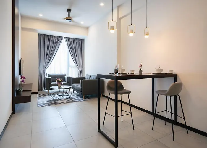 Opus Kl Residences By Premium Hospitality