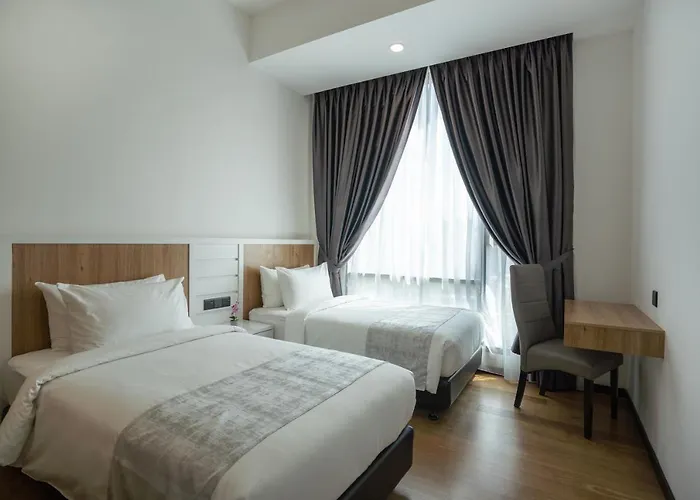 Opus Kl Residences By Premium Hospitality