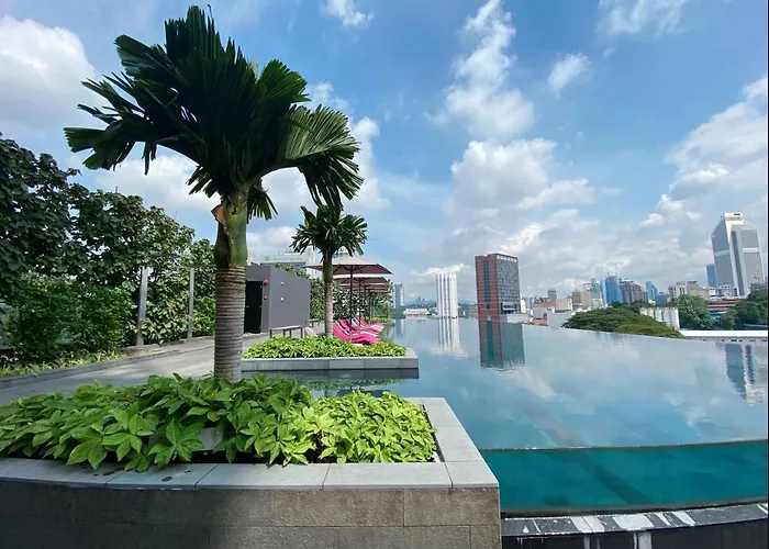 Opus Kl Residences By Premium Hospitality