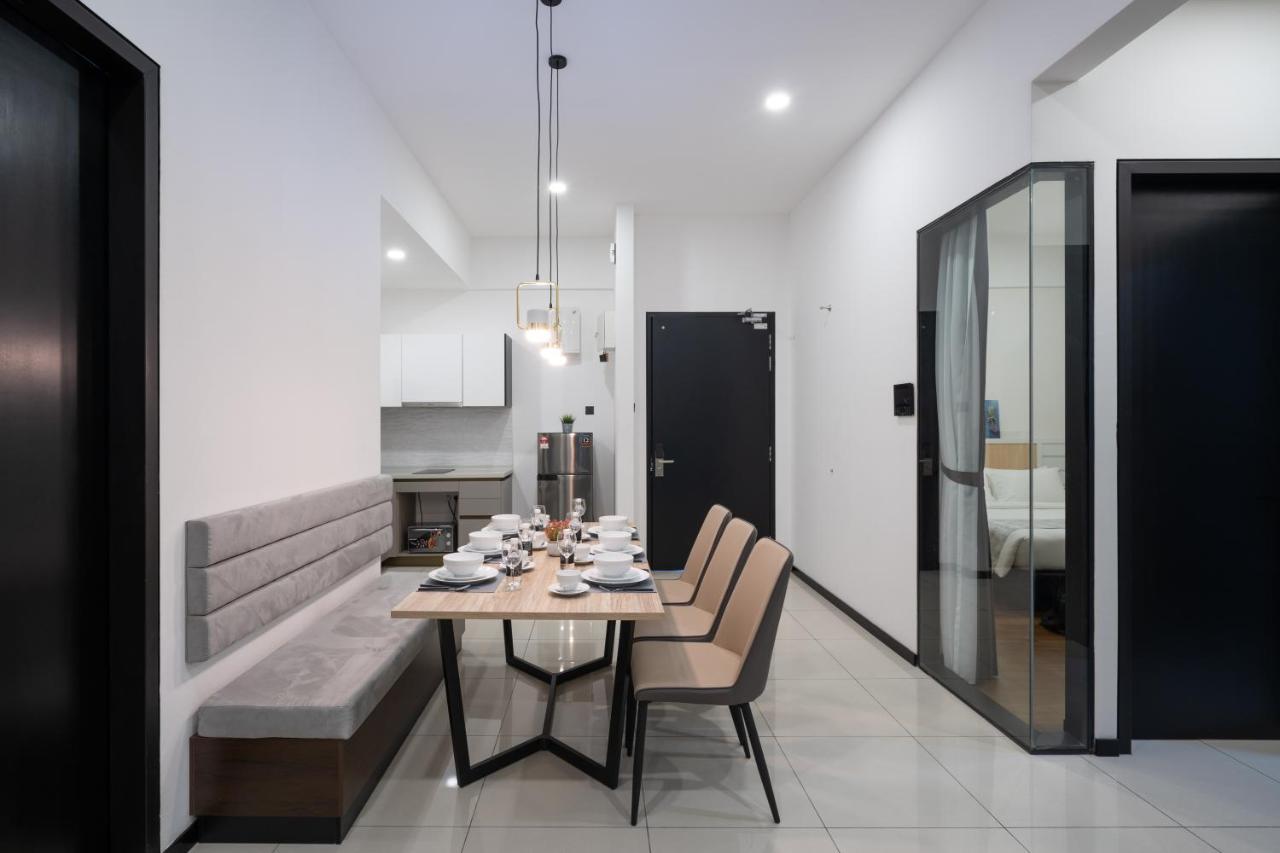 Opus Kl Residences By Premium Hospitality Kuala Lumpur