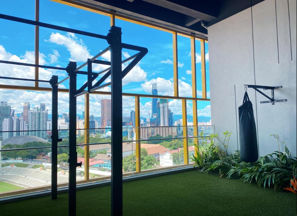 Apartment Opus Kl Residences By Premium Hospitality