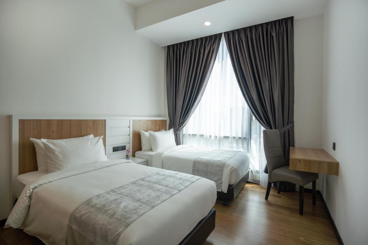 Opus Kl Residences By Premium Hospitality Apartment