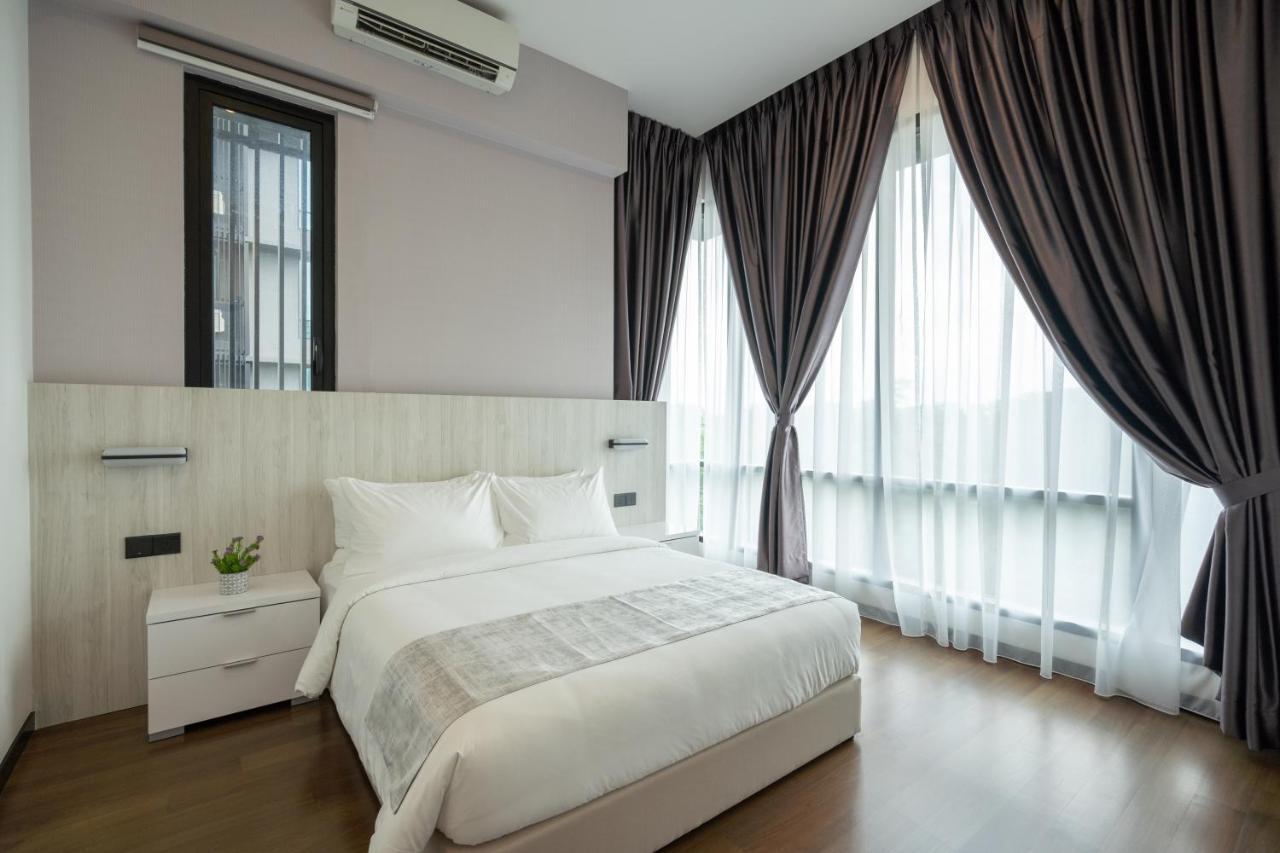Opus Kl Residences By Premium Hospitality * Kuala Lumpur