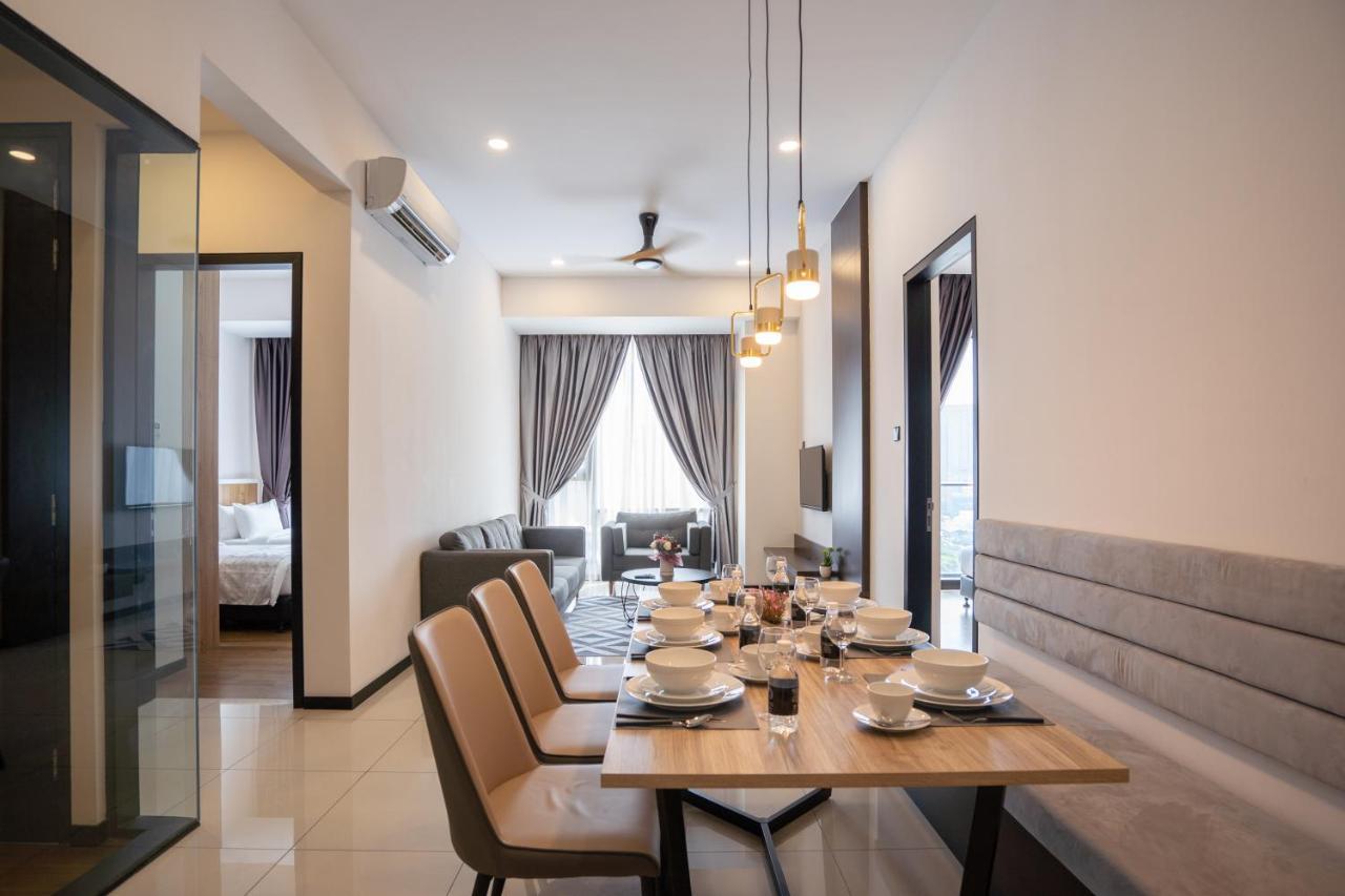 Opus Kl Residences By Premium Hospitality Apartment