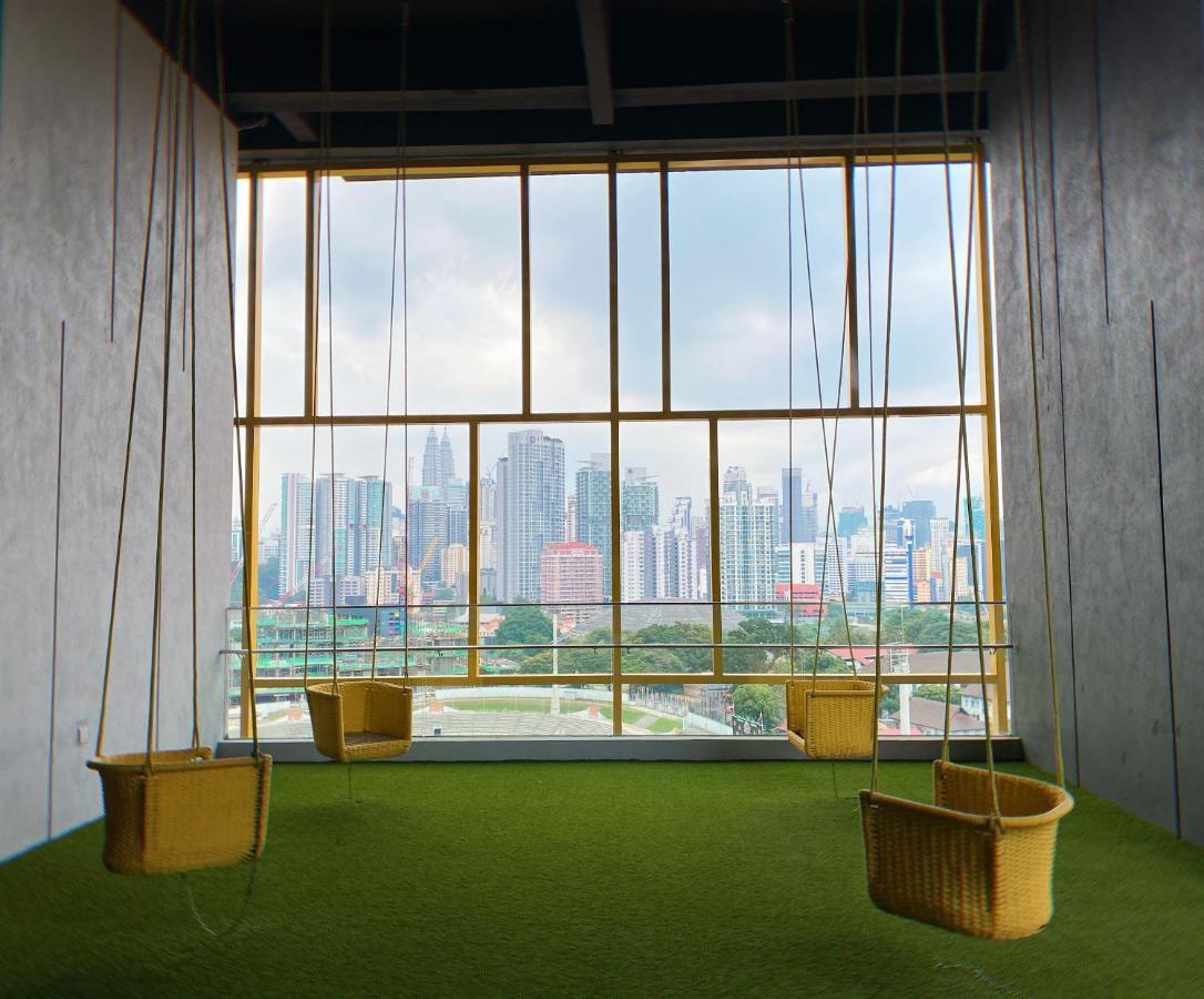 Opus Kl Residences By Premium Hospitality Apartment *
