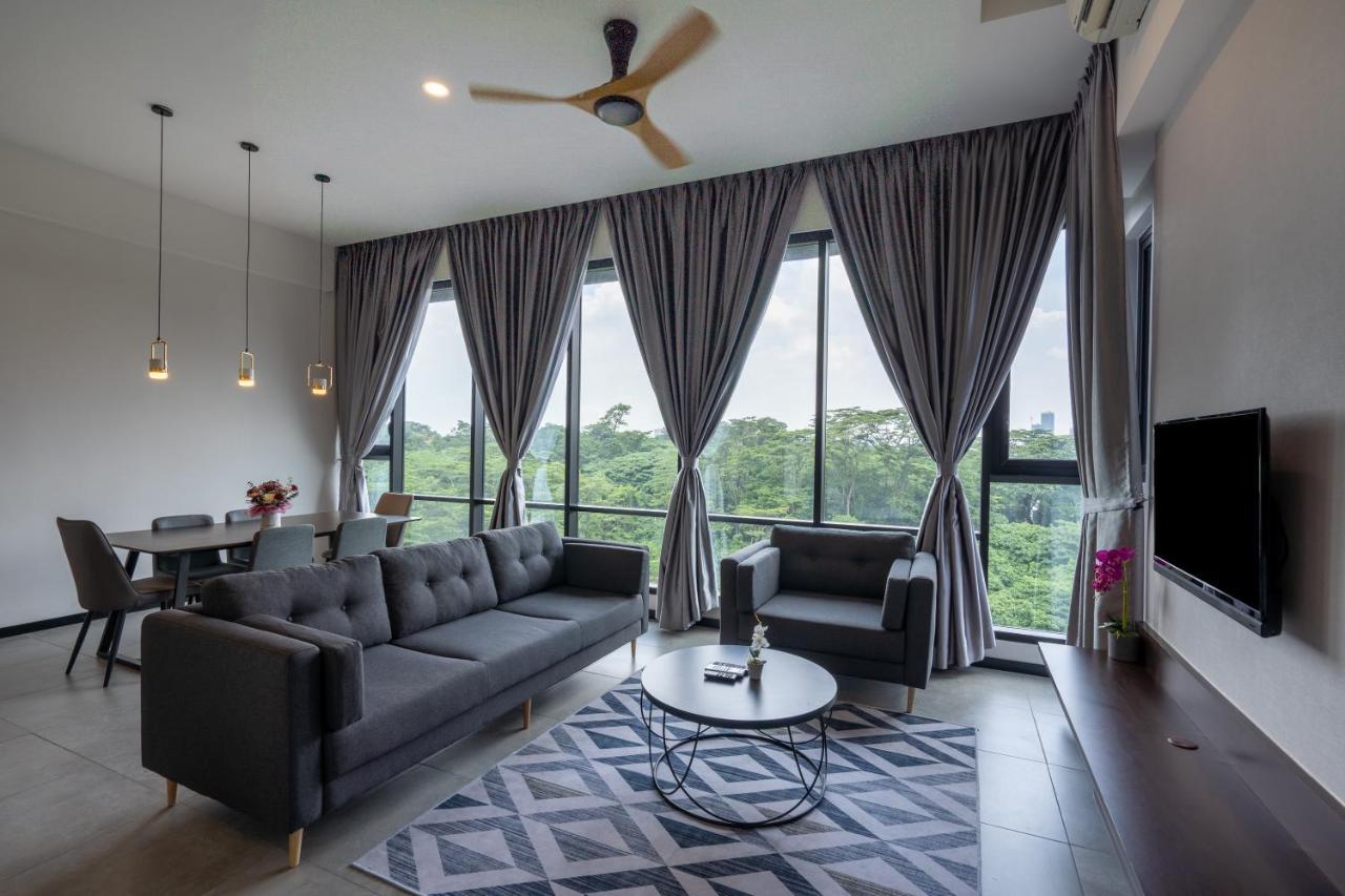 Opus Kl Residences By Premium Hospitality Apartment Kuala Lumpur